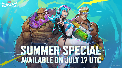 Marvel Rivals Season 3 Summer skins and rewards | TechRadar