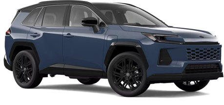 Toyota RAV4 PHEV 2026