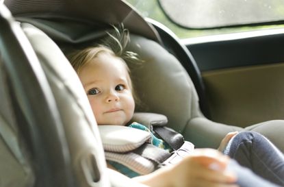 winter car seat safety