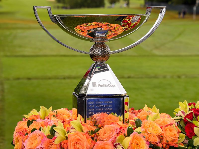 Tour Championship Format And Prize Money FedEx Cup Gets Huge Overhaul For 2019