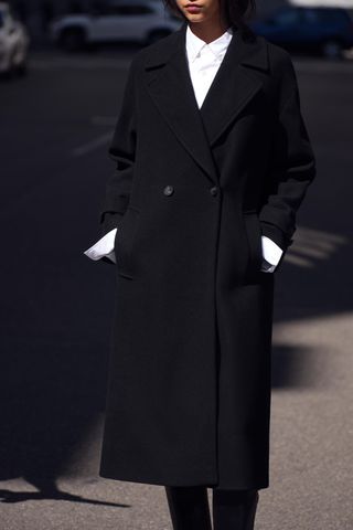 Soft Oversize Coat