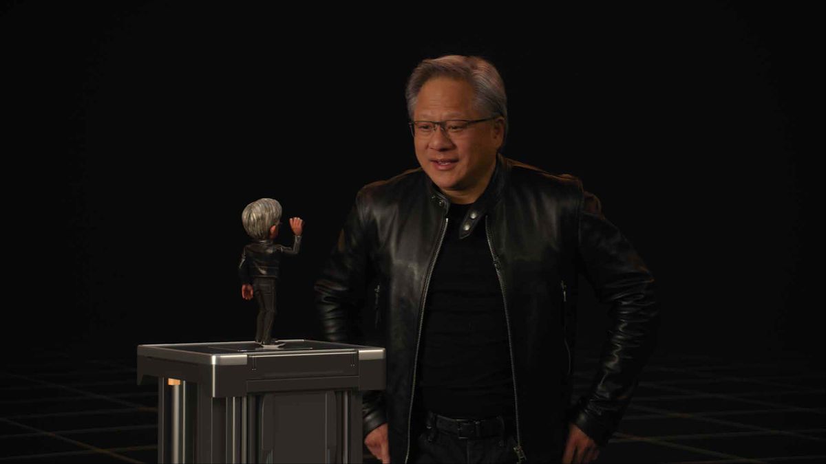Nvidia GTC Spring 2022 full slide deck