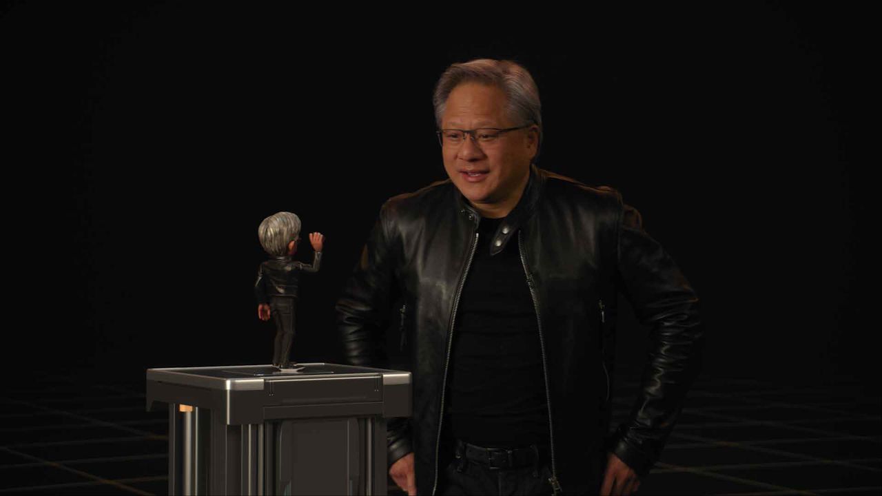 Nvidia GTC Spring 2022 full slide deck