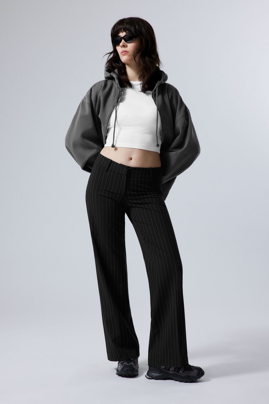 Keel Low Suiting Trousers