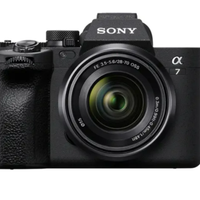 Sony Alpha 7 IV Full-Frame Mirrorless Camera