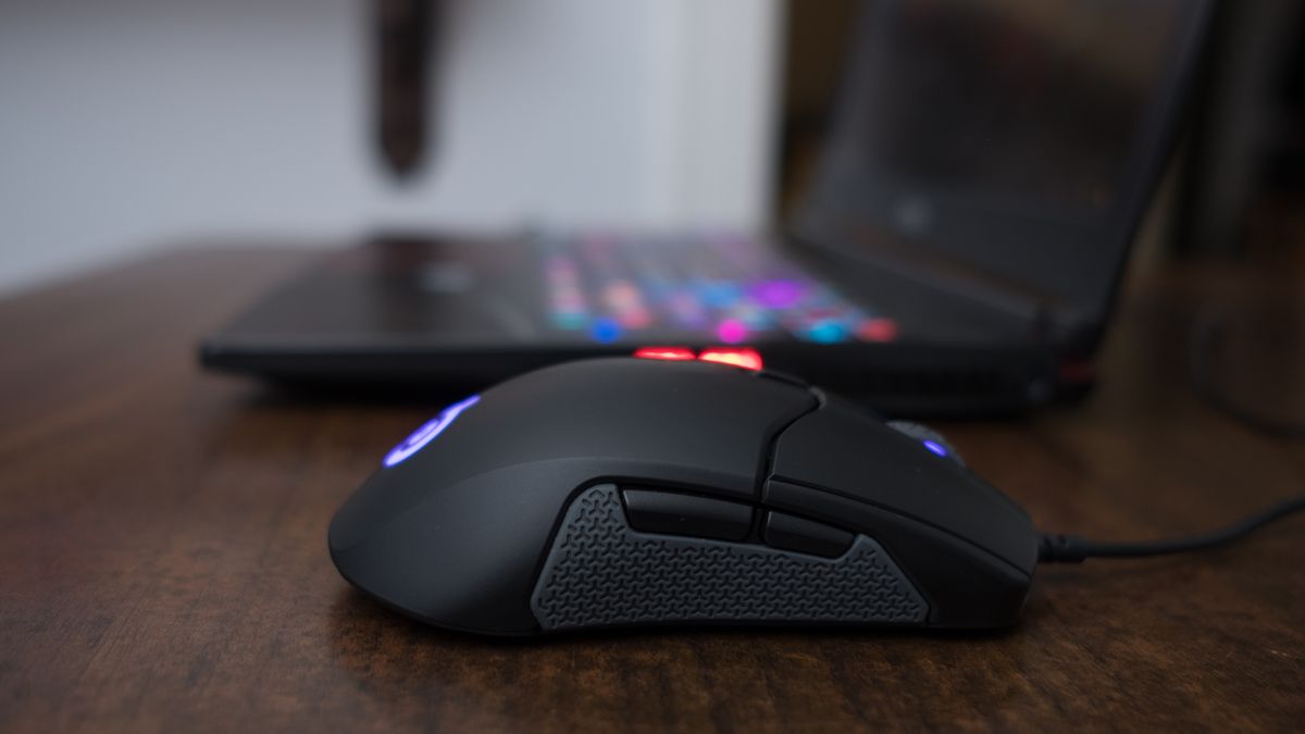 SteelSeries Sensei 310 review | TechRadar