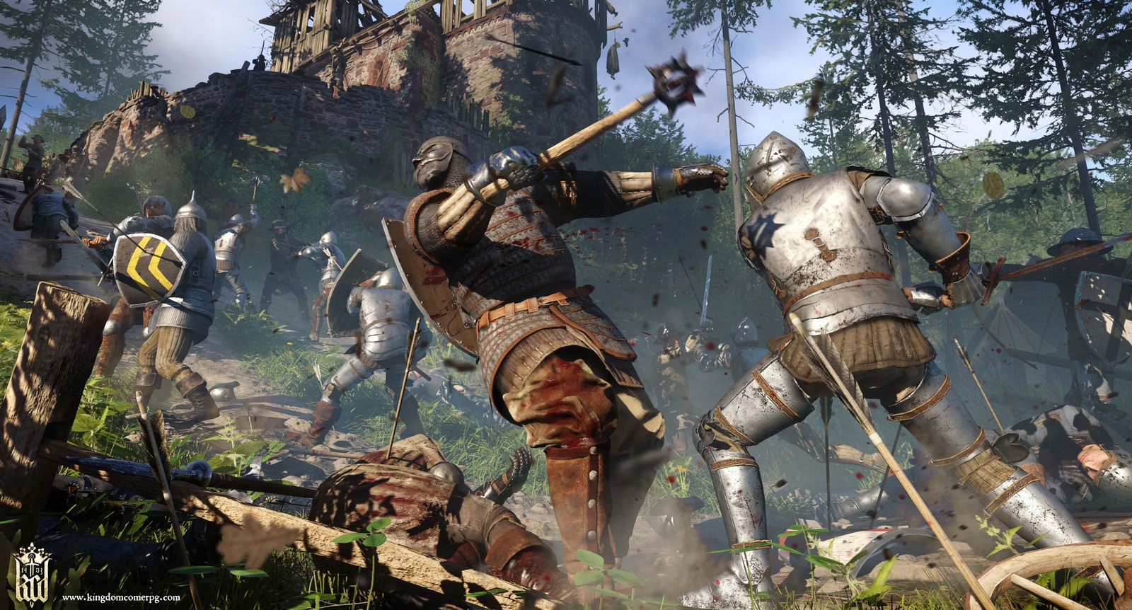  Six years after Kingdom Come Deliverance, Warhorse Studios is announcing its new game next week 