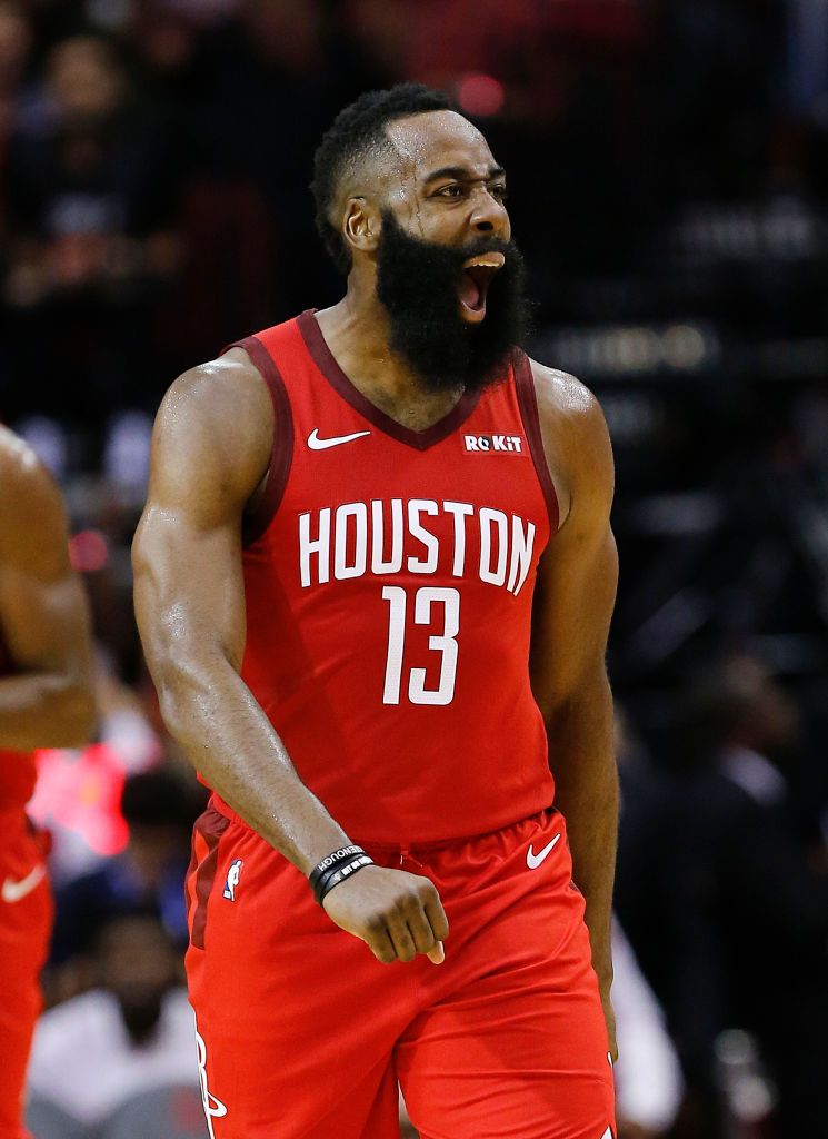 James Harden cannot be stopped | The Week