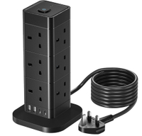 Hotimy 5-metre Tower Extension Lead: now £22 at Amazon