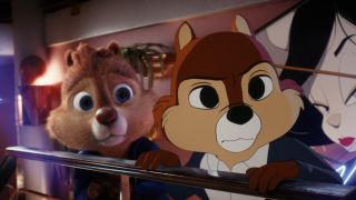 Chip 'N Dale: Rescue Rangers