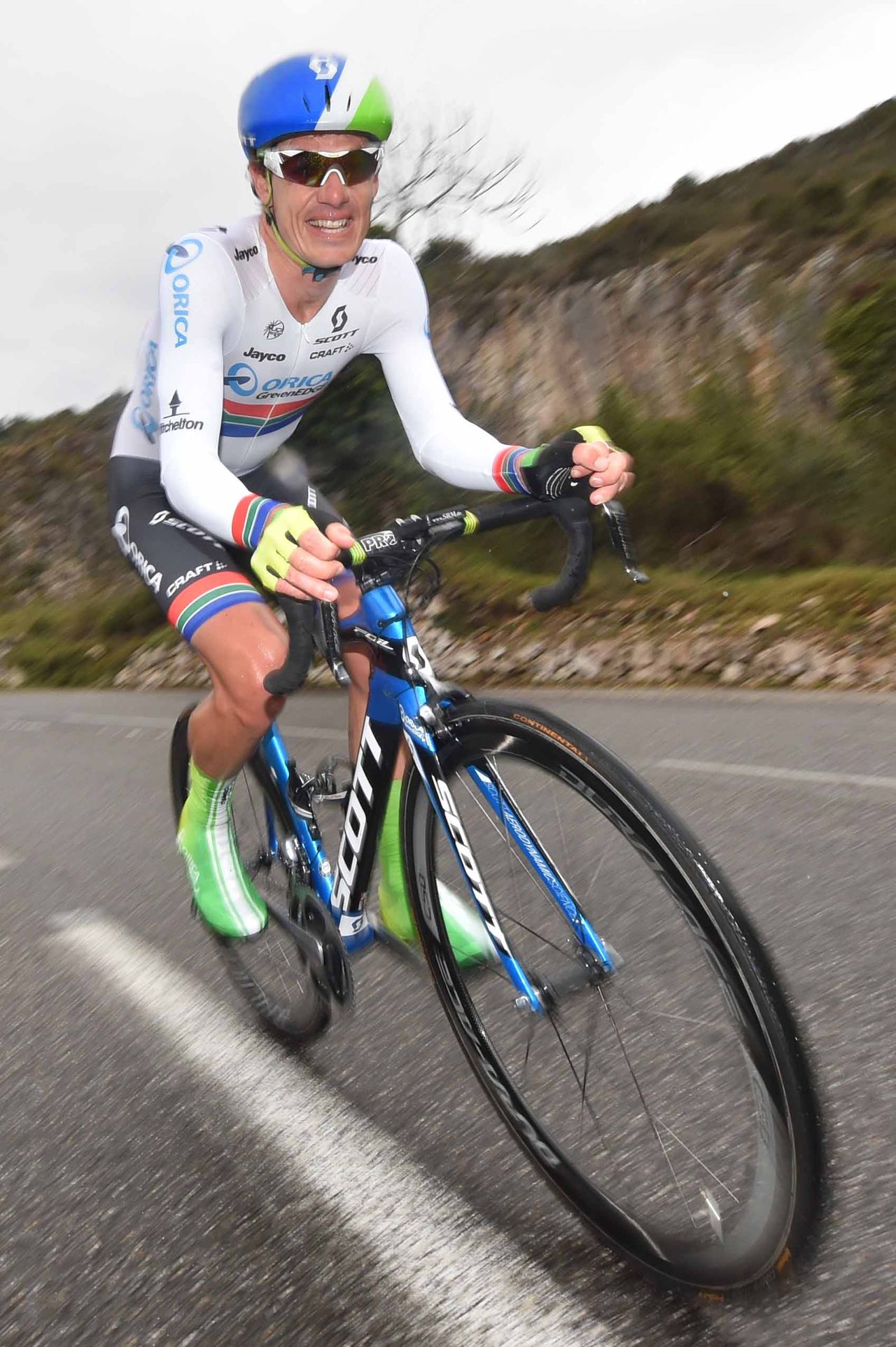 Daryl Impey (Orica GreenEdge)