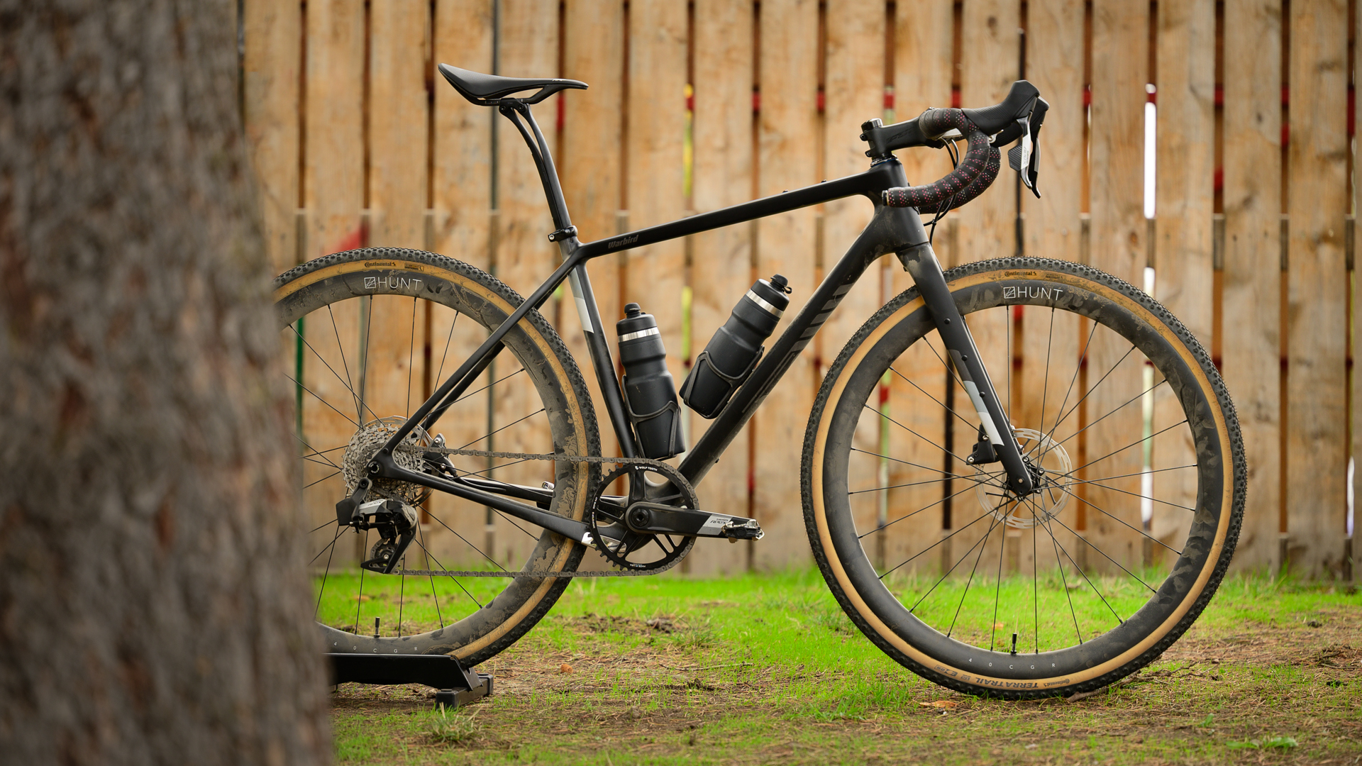 Salsa warbird shop gravel bike