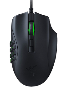 Razer Naga X Wired MMO Gaming Mouse: was $79, now $39 at Amazon