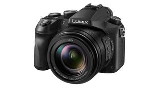 Best cameras for hiking: Panasonic Lumix FZ2500
