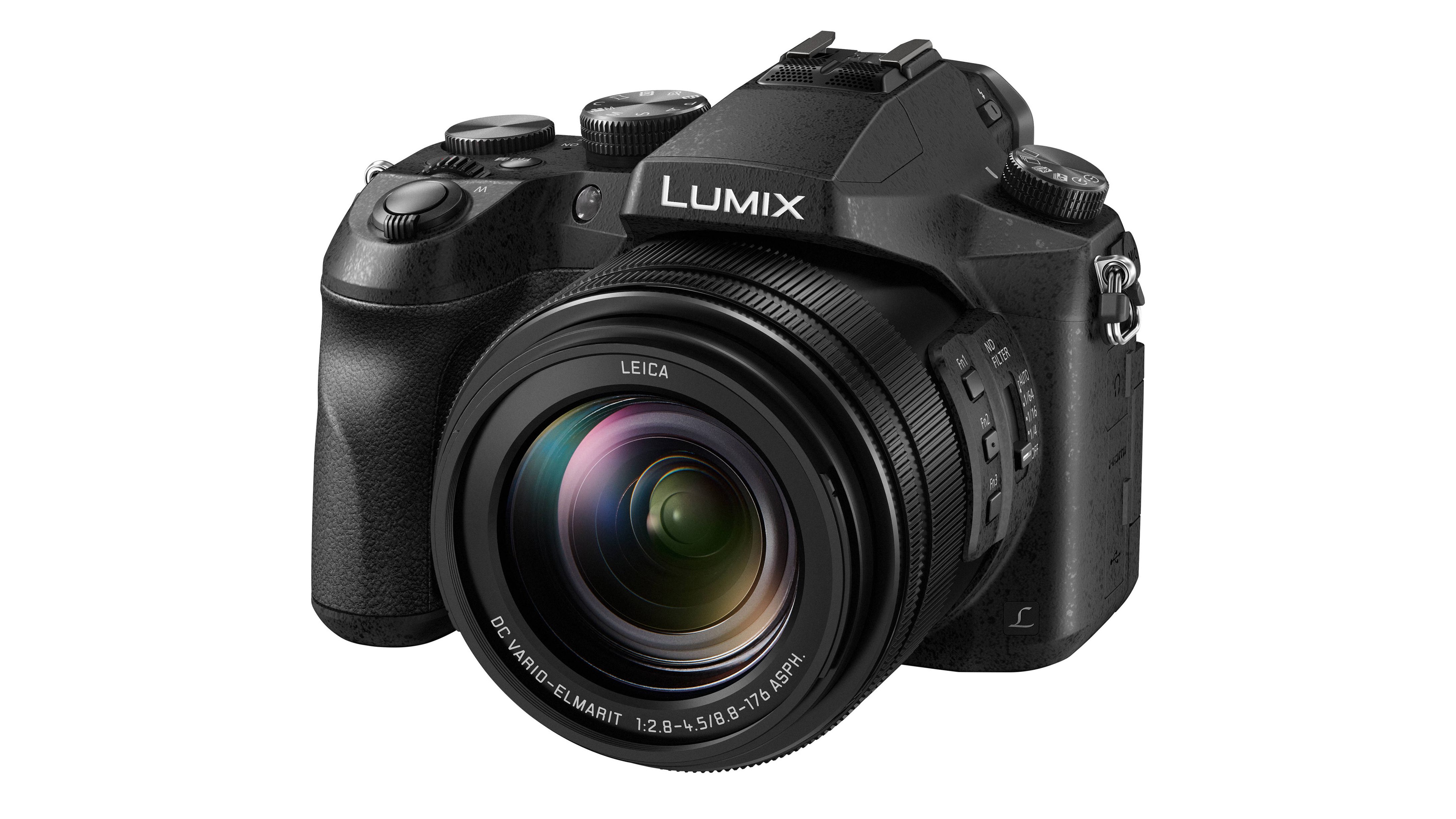 best camera for wildlife photography: Panasonic Lumix FZ2500