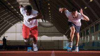 Become a better sprinter