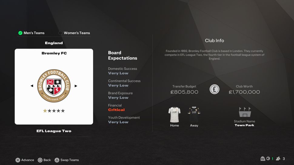 FC 25 Career Mode Guide To Scouting Transfers And The Best Teams To fc-25-career-mode-guide-to-scouting-transfers-and-the-best-teams-to