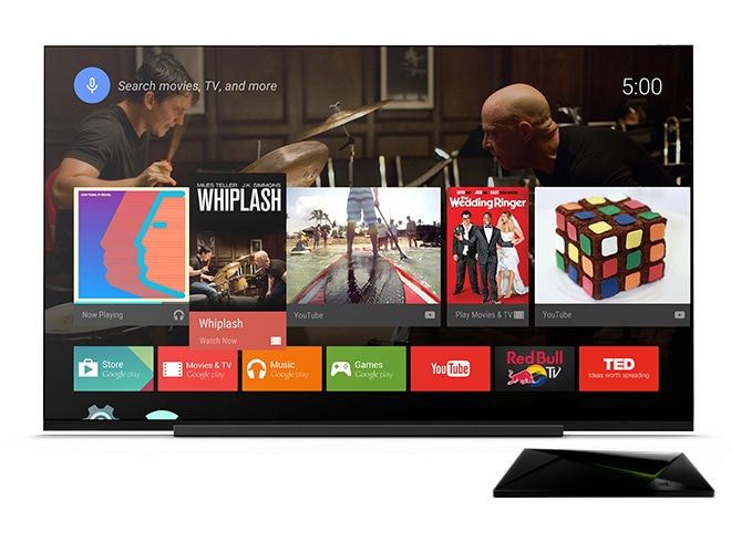 Google Reportedly Moving Forward with Android TV-powered, Nest-branded ...