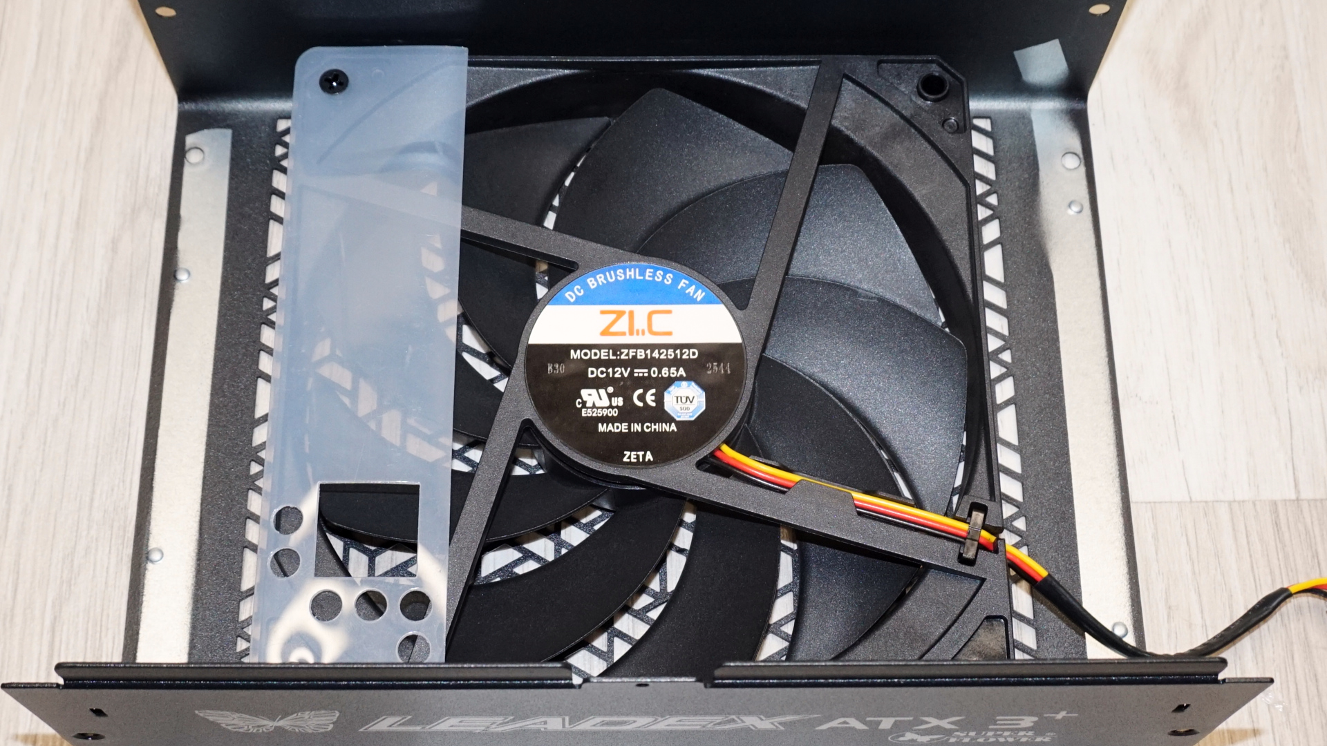 Super Flower Leadex Titanium ATX 3 2800W PSU