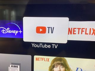 Youtube Tv Android Tv Logo