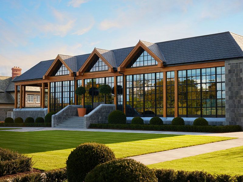 Adare Manor Carriage House Officially Opens