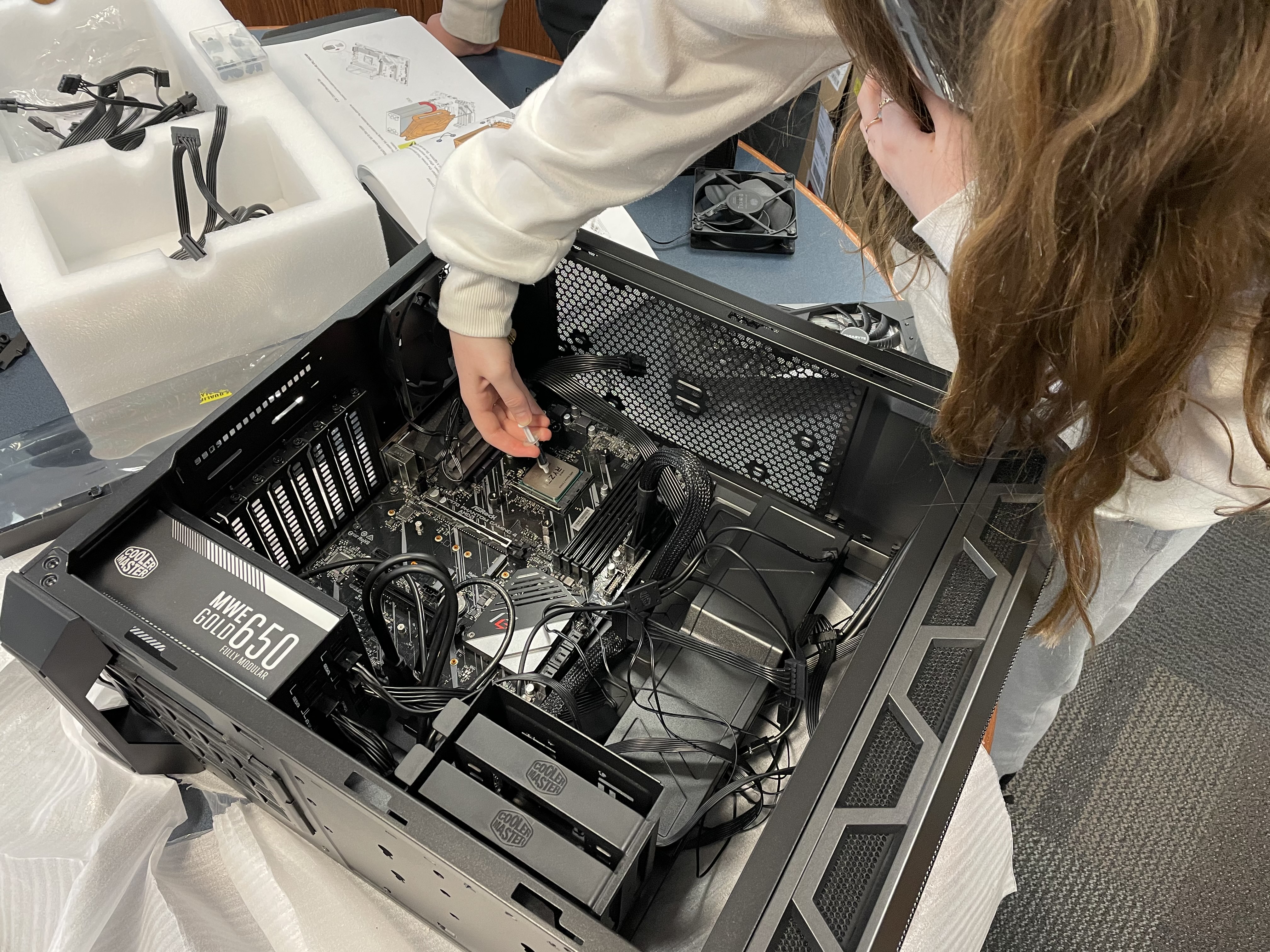 Acer Predator Desktop DIY Kit