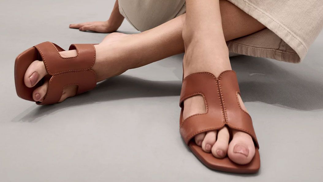 M&amp;S sandals