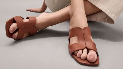 M&S sandals