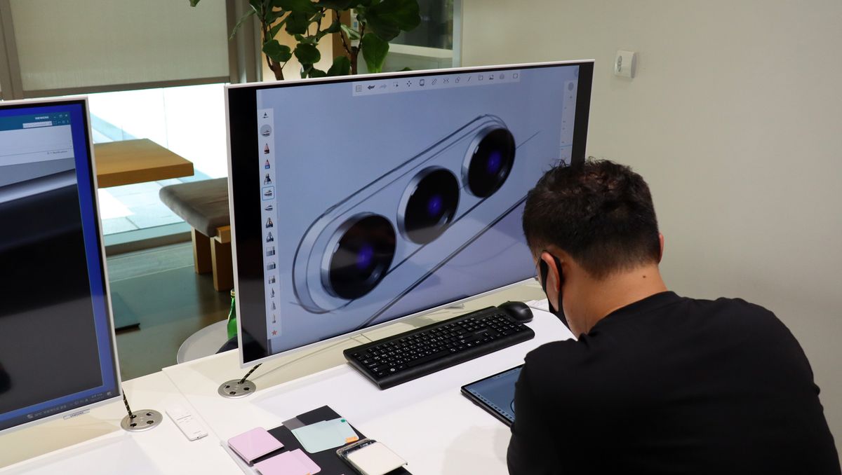 Samsung Unpacked Design Center