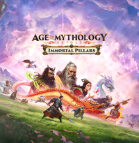 Age of Mythology: Retold Immortal Pillars