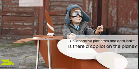 Collaborative Tools and Data Breaches: Is There a "Copilot" on the Plane?