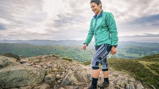 Sabrina Verjee on wainwrights round