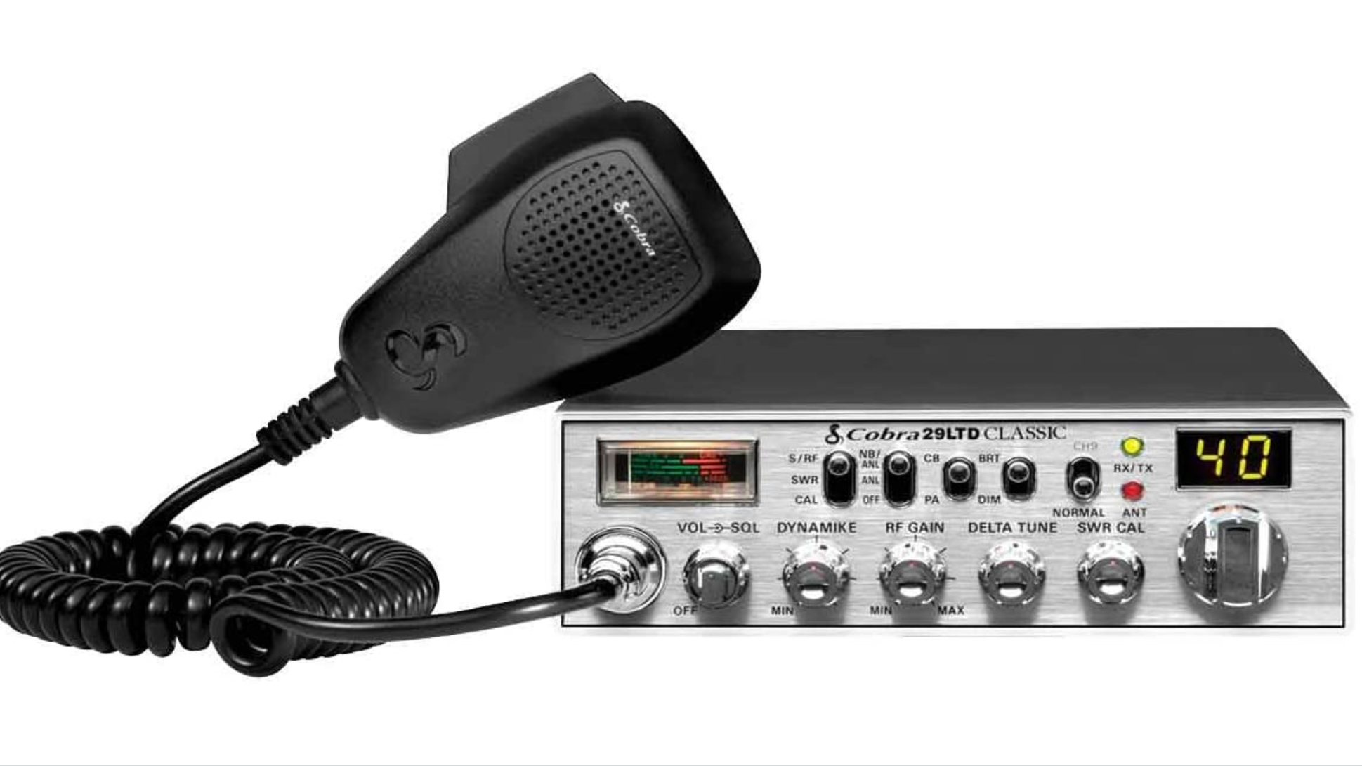 Best CB radios theradar