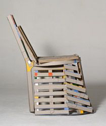 Design of a chair