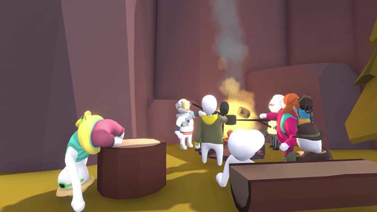 Human: Fall Flat