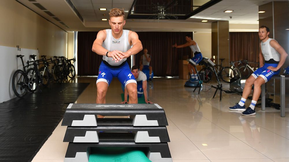Marcel Kittel proves white men can jump