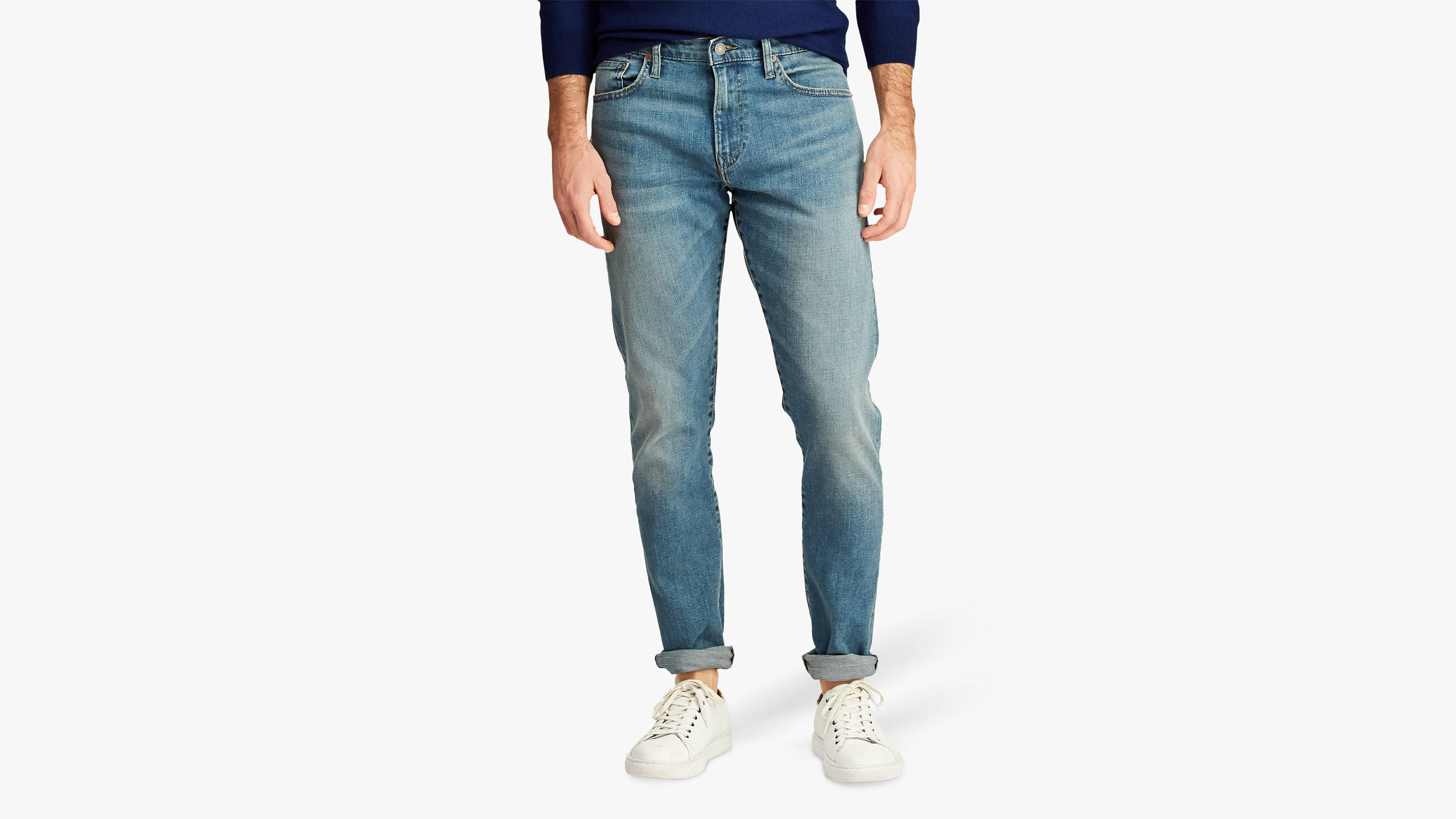 Polo Ralph Lauren Sullivan Slim Stretch Jeans