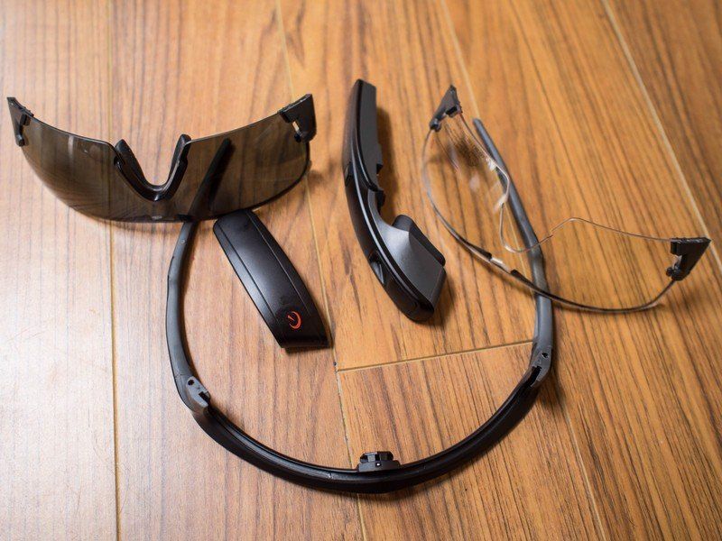 Recon Jet Smartglasses