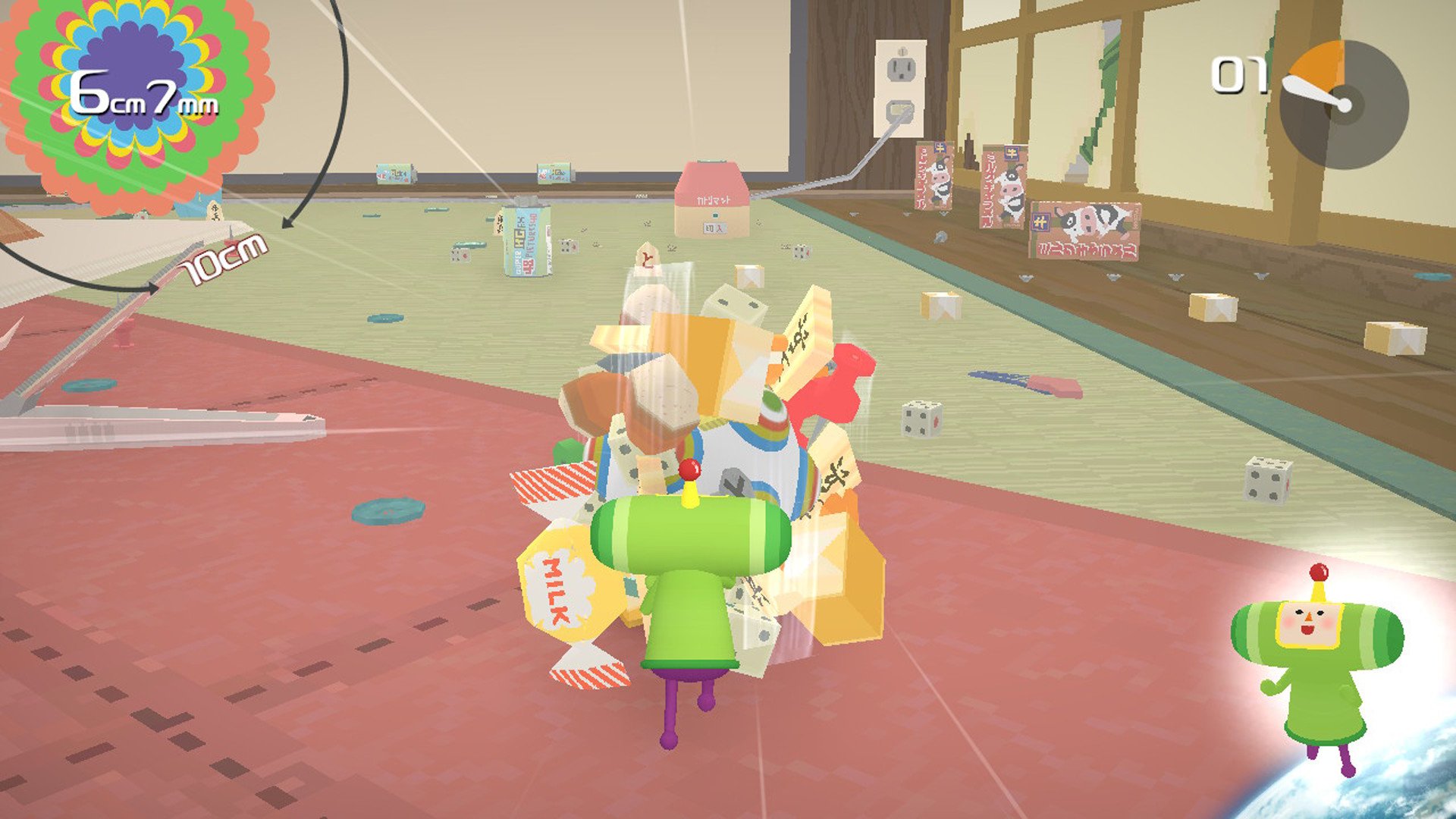 Katamari Damacy Reroll Price