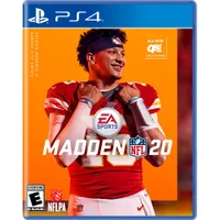Madden NFL 20 | $59.99 $25 at Walmart