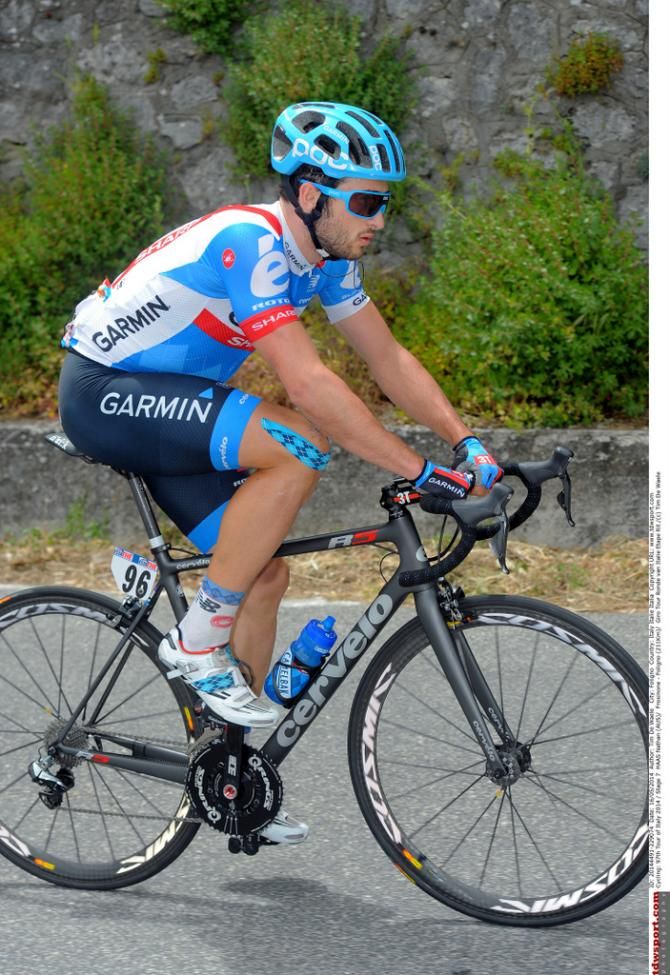 Nathan Haas (Garmin Sharp)