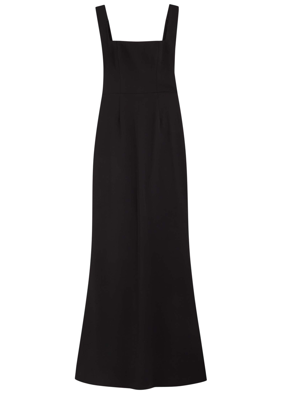 Ultimate Muse Twill Maxi Dress