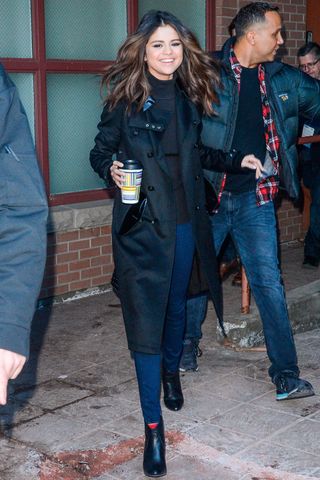 Selena Gomez at Sundance Film Festival 2014