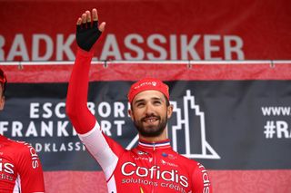 'A big relief' - Bouhanni bags first win of the season