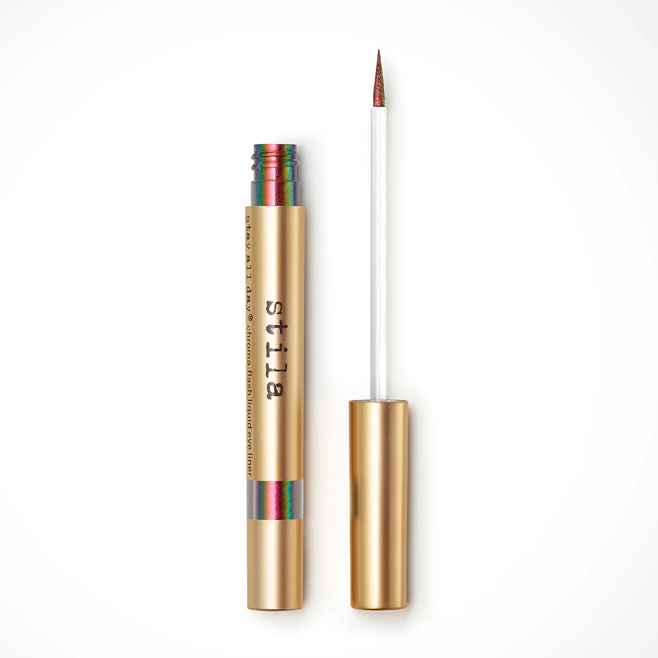 Stila Cosmetics, Stay All Day® Chroma-Flash Liquid Eye Liner