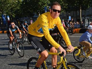 Wiggins: I didn't enjoy the Tour de France 