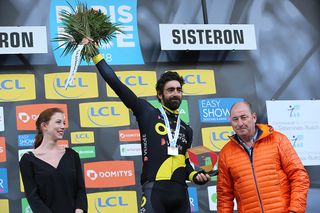 Jerome Cousin wins stage 5 at Paris-Nice