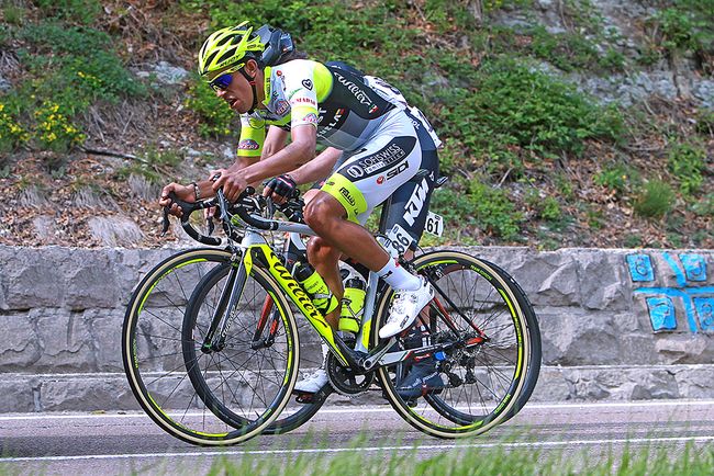 Daniel Martínez Riders