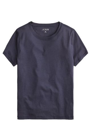 Pima Cotton Slim-Fit T-Shirt