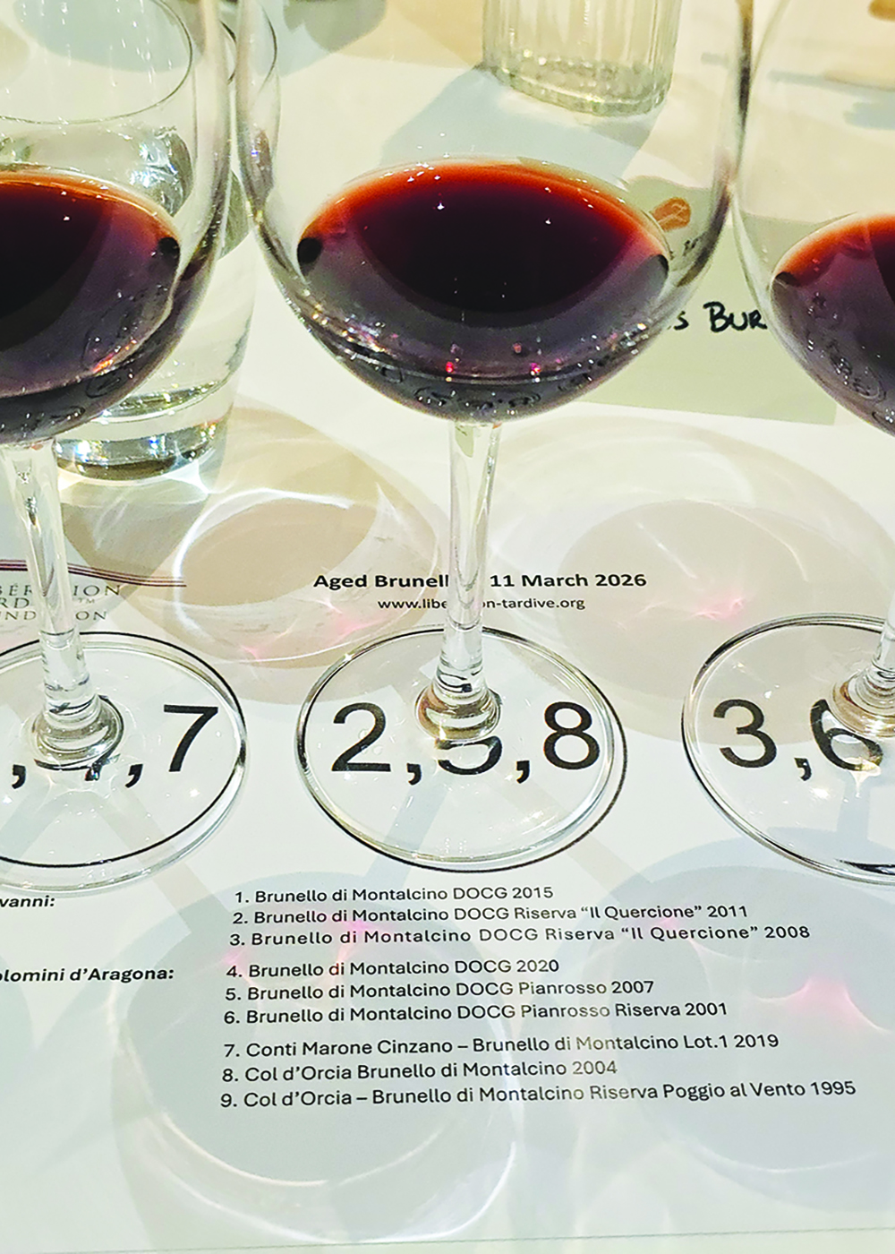 Brunello di Montalcino